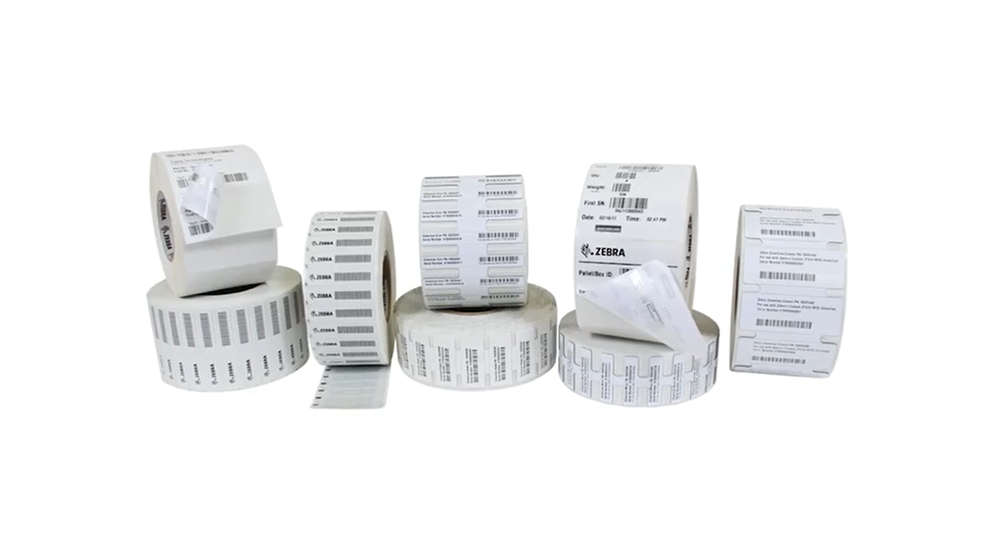 Zebra RFID tag, RFID anti-metal tag selection