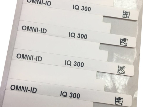 Omni IQ300 65*6 Metal resistant RFID tag