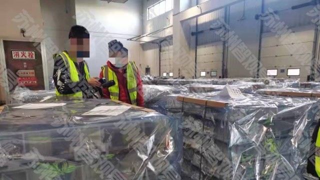 RFID tags, PDA handheld mobile terminal realization -- RFID warehouse management system scheme