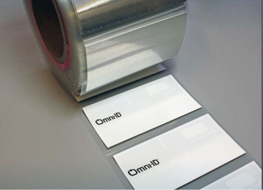Omni IQ400 103*28 Metal resistant RFID tag