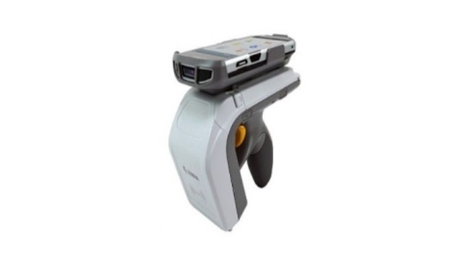 RFD8500 Barcode scanning gun related Settings document