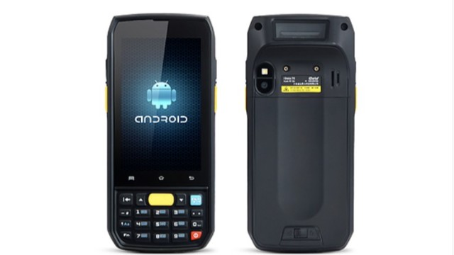 iData 70 mobile intelligent terminal