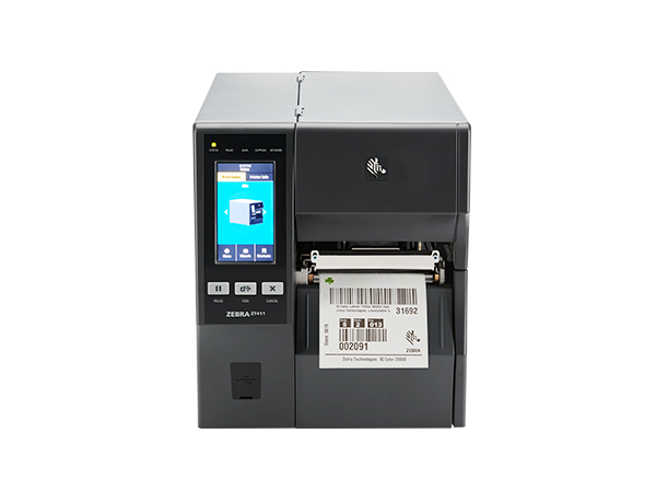 ZT410 RFID printer