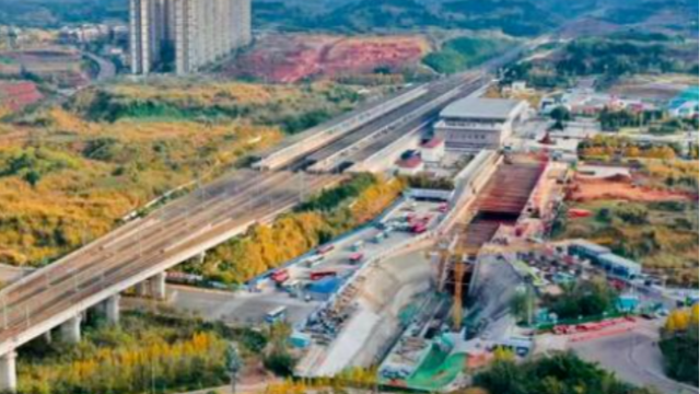 The introduction of RFID intelligent mobile warehouse and RFID warehouse management system in Chengdu Metro