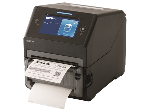zebra ZD500RFID printer
