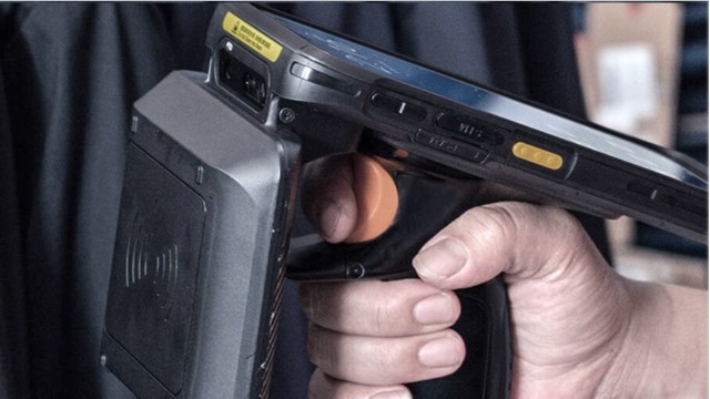 IData T2 UHF RFID Handheld reader