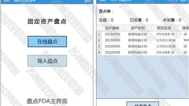 RFID Asset management Fixed asset management system rfid inventory software