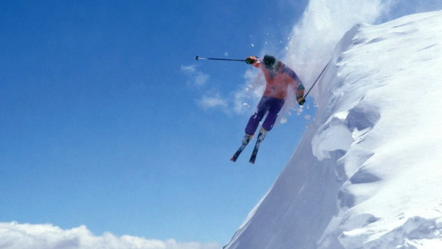 Using RFID technology, guests can enjoy the snow world