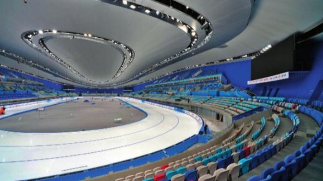 The use of RFID technology to collect athletes' results - Beijing Winter Olympics performance records