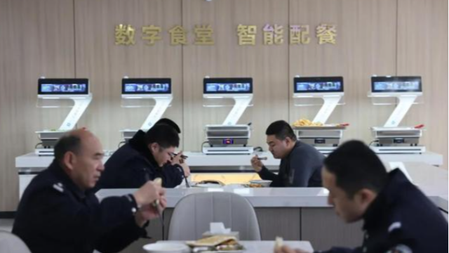 The public security organ uses RFID technology and AI technology for the first time to empower health with technology