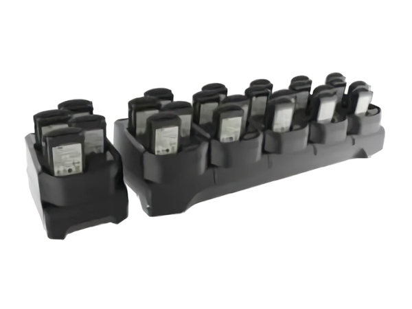 Multi-slot battery charger