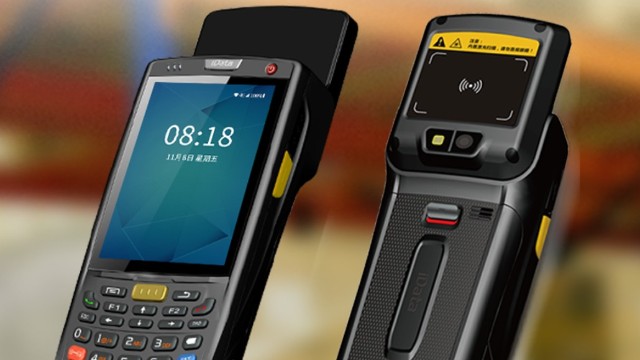 iData 95UHF UHF Smart Terminal Handheld terminal PDA
