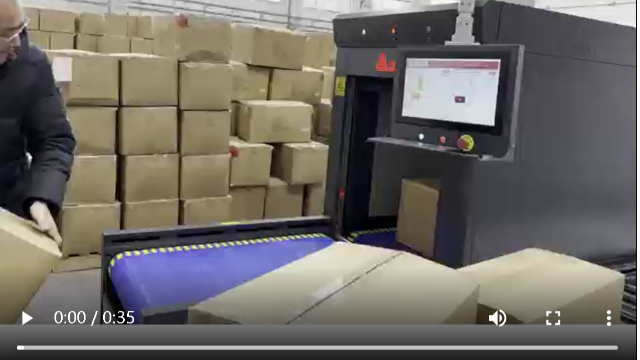 RFID intelligent warehouse management system application scenarios