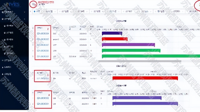 An environmental monitoring center -- RFID detection equipment management system