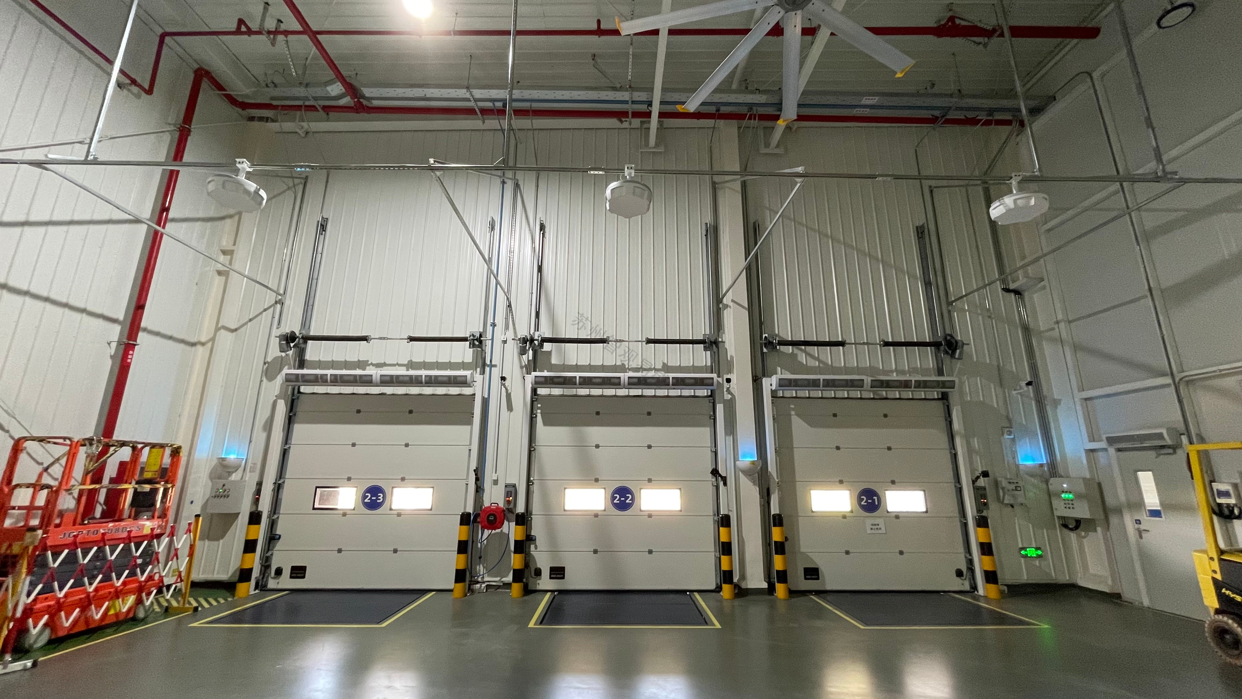 The process of RFID fixed assets - warehouse management software