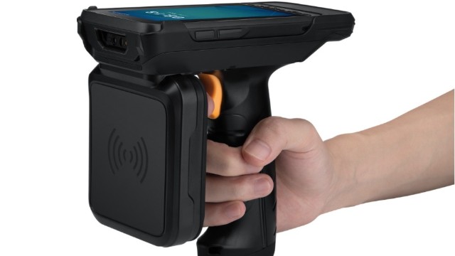 iData 50UHF RFID collector UHF handheld terminal