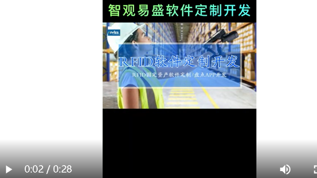 Inventory App- First launched Suzhou Wisdom -RFID inventory software -RFID software custom development