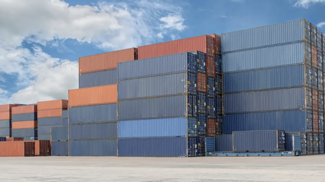 RFID anti-metal tags - Application in container management