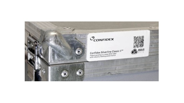 Flexible metal-resistant RFID tag -Classic
